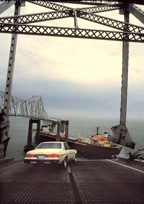 1980 sunshine skyway bridge crash